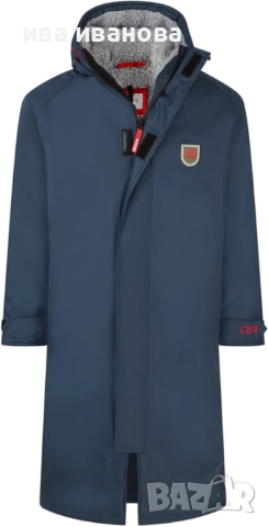 Дълга шуба, яке d-robe