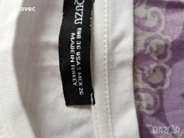 Дамска тениска нова, снимка 3 - Тениски - 40601119