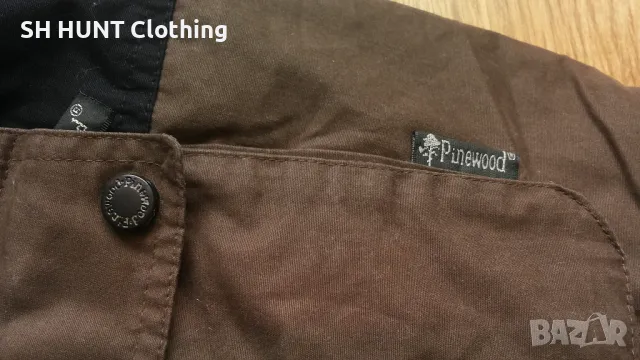 PINEWOOD Trouser размер 38 / S за лов риболов панталон със здрава материя - 1033, снимка 13 - Екипировка - 49328904