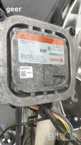 ляв фар за части кия соренто 2022г.Kia sorento , снимка 4 - Части - 52849085