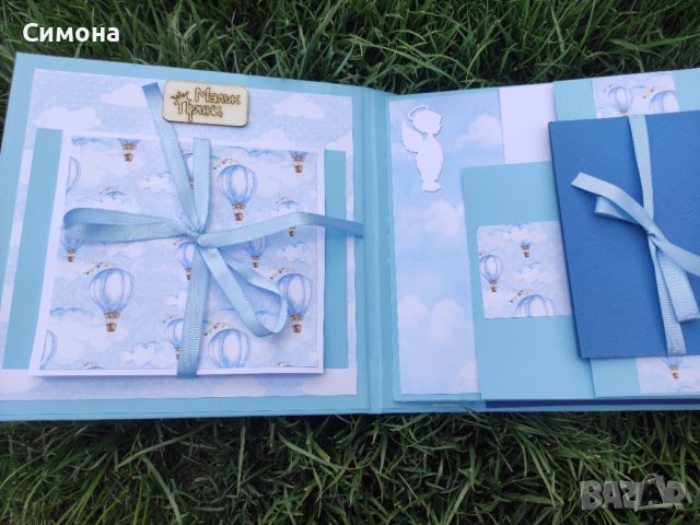 Изработка на албуми, снимка 3 - Други услуги - 36596361