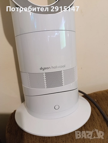 Dyson АМ09 Hot+Cool , снимка 6 - Отоплителни печки - 52776226