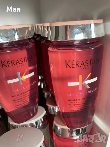 Лукс марка продукти за коса Kérastase, снимка 12 - Продукти за коса - 50497822