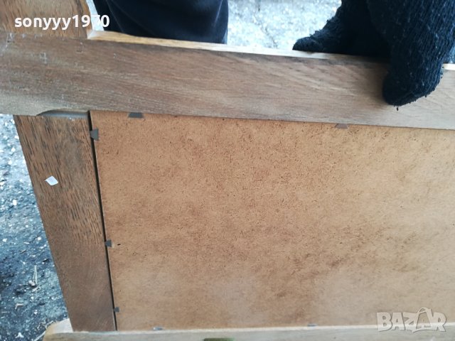 ГОЛЯМА КАРТИНА С ЯКА РАМКА ОТ ГЕРМАНИЯ 1301241637, снимка 16 - Антикварни и старинни предмети - 43790639