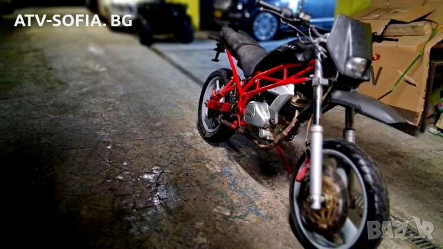 Нов внос , снимка 7 - Мотоциклети и мототехника - 53245900