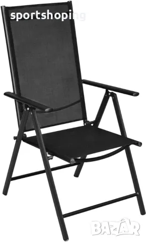 Сгъваем стол с 7 позиции на облегалката