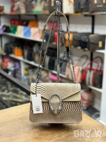 чанти gucci , снимка 15 - Чанти - 51291661