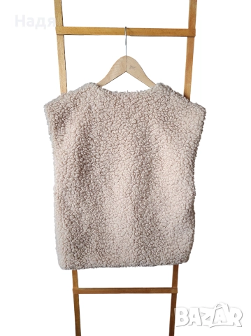 Дамски елек Made in Italy , снимка 4 - Елеци - 52838444