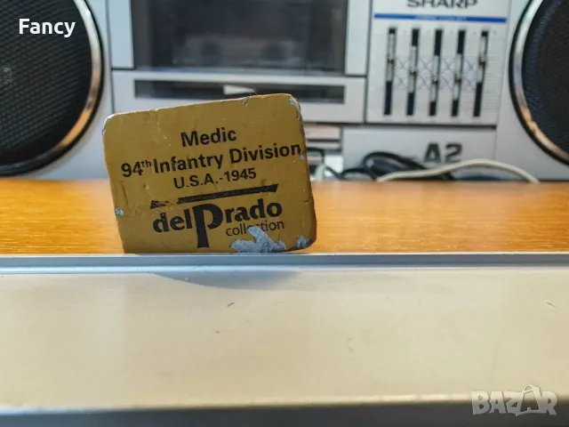 Колекционерски войник DelPrado, снимка 5 - Колекции - 47930809