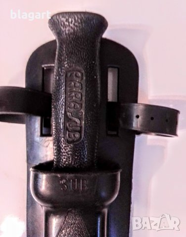 Десантно-водолазен нож-Италия, снимка 4 - Ножове - 33488915