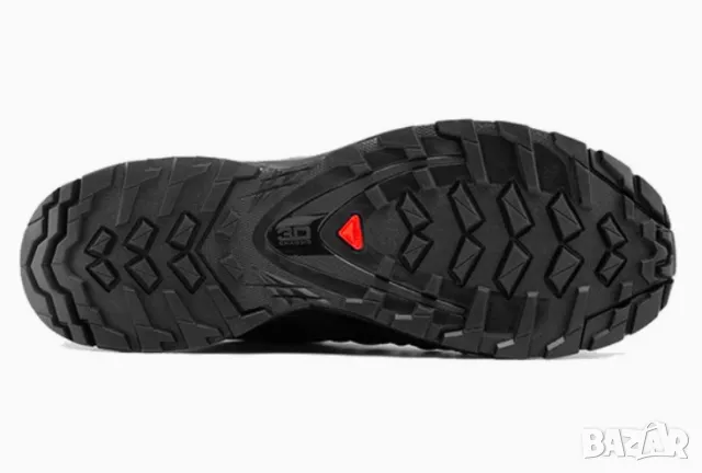  Salomon Xa Pro 3D v8 Gtx  номер 37 ,5 -38 водоустойчиви туристически обувки / маратонки GORE-TEX, снимка 10 - Маратонки - 49319674