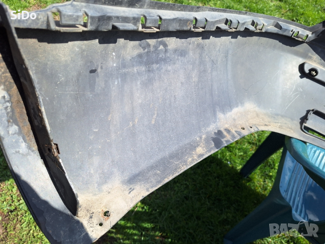 Оригинален заден лип (нож) MADE IN MEXICO от(Aмериканска) задна броня за VW Джета МК 5!, снимка 10 - Части - 44924615