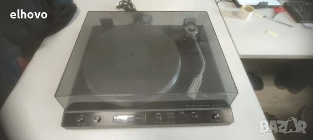 Грамофон SABA PSP 250, снимка 2 - Грамофони - 53007227