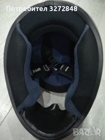 Каска за мотор UVEX PS 400, снимка 4 - Спортна екипировка - 39507046