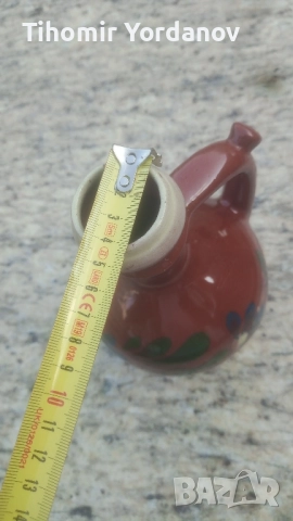 Стомна , снимка 9 - Антикварни и старинни предмети - 51717717