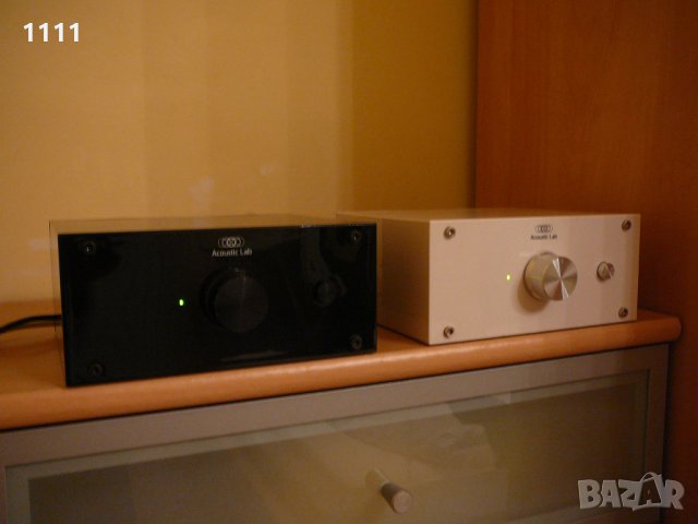ACOUSTIC LAB ZETA 2, снимка 2 - Ресийвъри, усилватели, смесителни пултове - 35343004