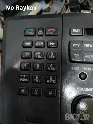 CD плеър за Volvo V70 II Estate (11.1999 - 12.2008),  8651152-1, снимка 3 - Части - 47869815