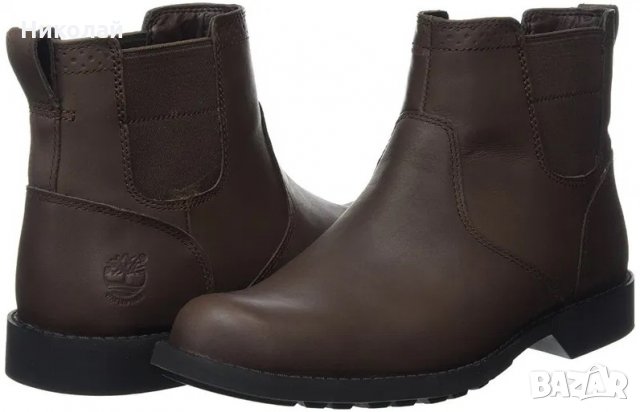 Timberland боти, снимка 16 - Мъжки боти - 27979351