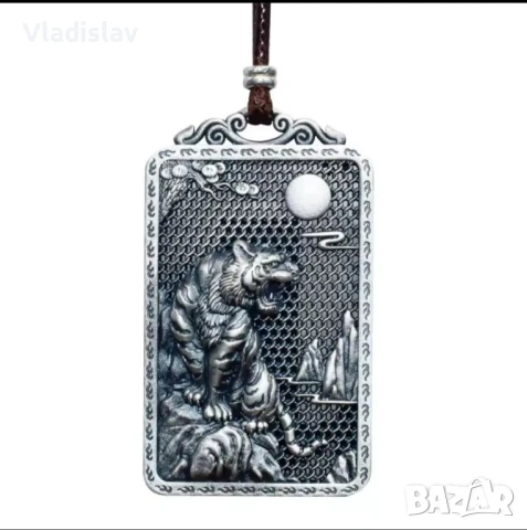 Единична бройка, тигрова плочка "Тигър" 