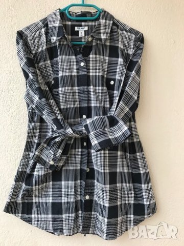 Дамска риза Old Navy - М, снимка 5 - Ризи - 27531415