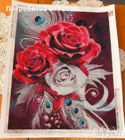 Диамантени гоблени, снимка 5 - Гоблени - 52503541