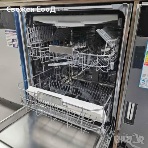 съдомиялна за пълно вграждане PRIVILEG - 60см., снимка 6 - Съдомиялни - 49360236