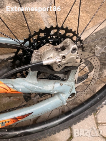 Giant reign 1.5 GE 2018 M 27.5, снимка 8 - Велосипеди - 53486733