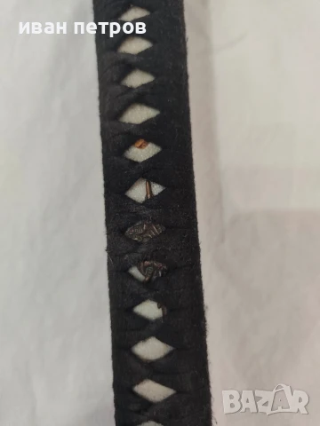 КАТАНА чисто нова, снимка 4 - Ножове - 50616215