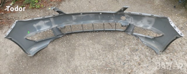 предна броня Шкода Фабия 2 Skoda Fabia II Face, снимка 2 - Части - 40807885