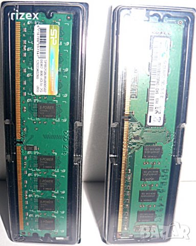 Нови RAM Памети DDR-2 DDR-3
