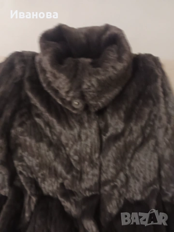 Дамско палто, снимка 3 - Палта, манта - 53478476