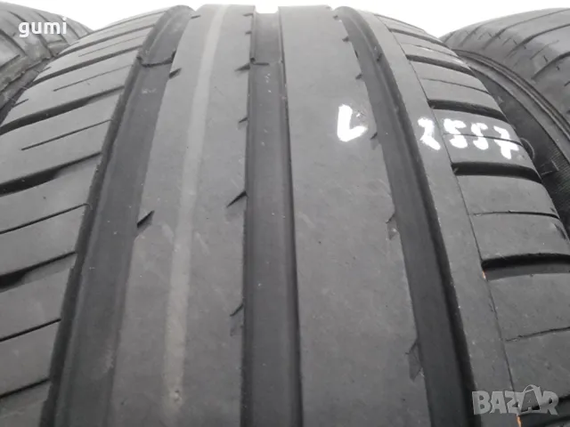 4бр летни гуми 195/55/16 FULDA L02557 , снимка 3 - Гуми и джанти - 49296503