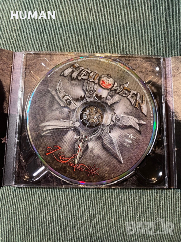 Helloween , снимка 5 - CD дискове - 44883887