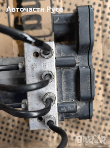 ABS модул  Bosch за Opel Corsa E с номера 0265956292 и 2265106516 , снимка 4 - Части - 52568268