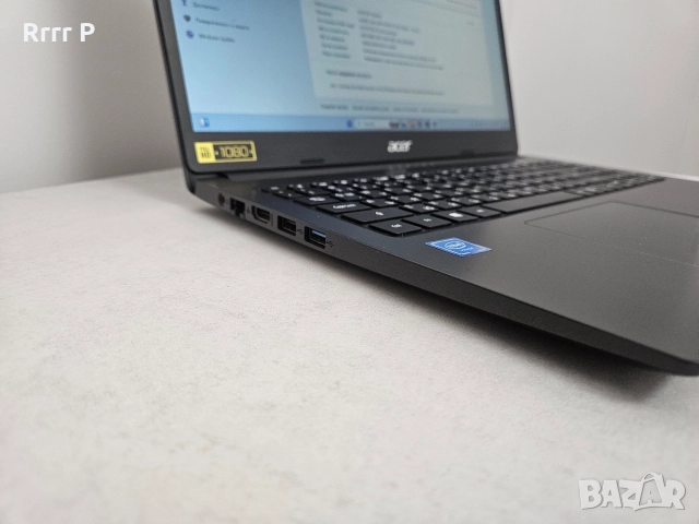Лаптоп Acer Aspire 3 WIN 11 FULL HD 15.6 *ПОДАРЪК чанта и мишка, снимка 10 - Лаптопи за работа - 52910671