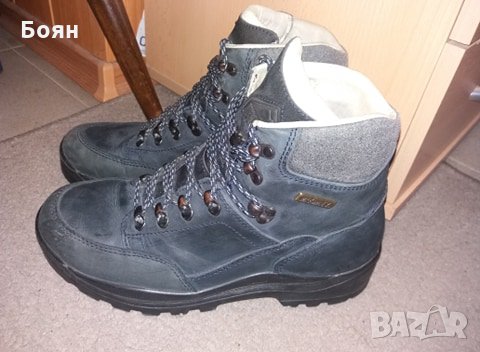 Обувки естествена кожа McKinley - 41 