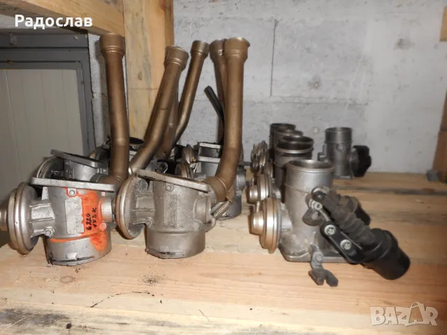 ЕГР - EGR от Мерцедес, снимка 6 - Части - 47997559