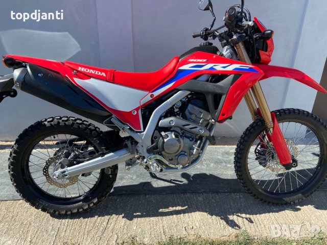 Honda Crf300