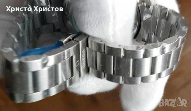 Мъжки луксозен часовник Omega Seamaster, снимка 4 - Мъжки - 32415667