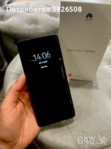 Huawei P30 Pro, снимка 4 - Huawei - 44113502