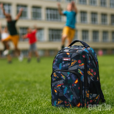 Ученически раници – разнообразие за всеки вкус, снимка 8 - Раници - 51969422