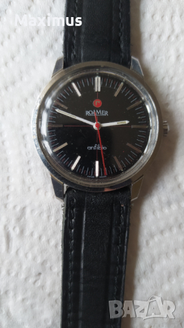 Roamer Amfibio manual 414-1120 003, снимка 8 - Мъжки - 44844061