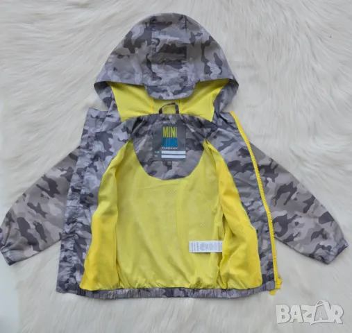 Детско яке 3-4 години пролет/есен , снимка 15 - Детски якета и елеци - 49627315