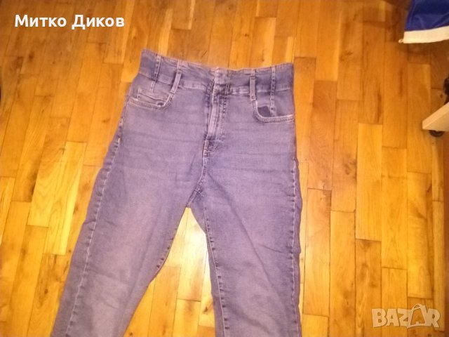 Denim.co jeans маркови женски дънки отлични EU-40 UK-12 USA-8 IT-44, снимка 3 - Дънки - 43491973