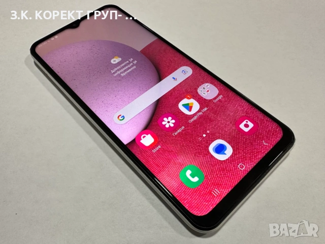 Samsung Galaxy A13 128GB 4GB RAM, снимка 2 - Samsung - 53192844