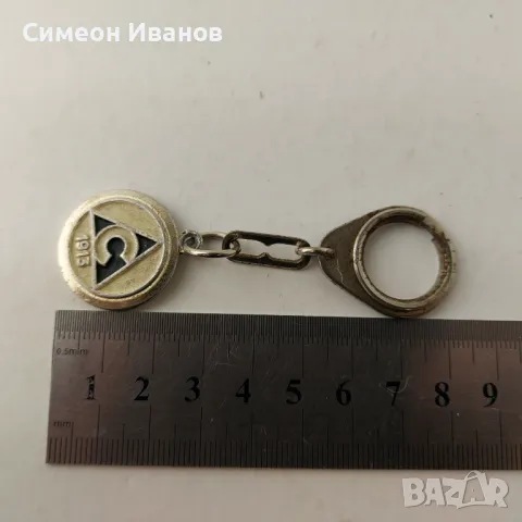 Стар Ключодържател Славия B0111, снимка 6 - Други ценни предмети - 48693192