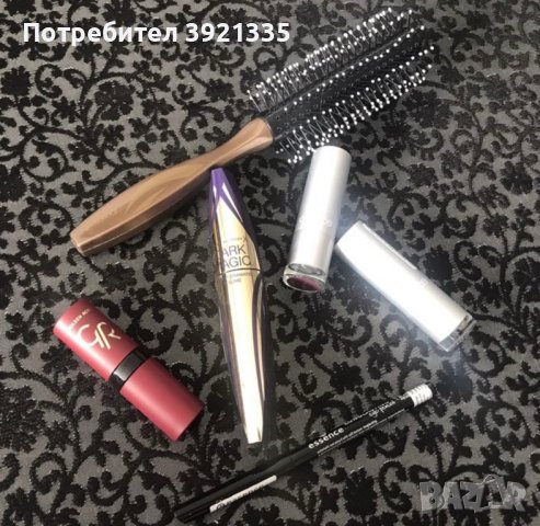 Чисто нови гримове и магнитни мигли 4D + подарък Сенки, снимка 3 - Декоративна козметика - 43381307