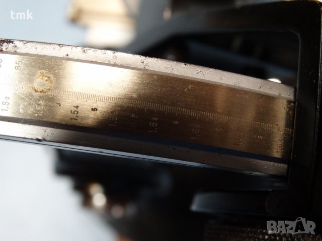 ретро рефрактомер, снимка 6 - Други инструменти - 26884041