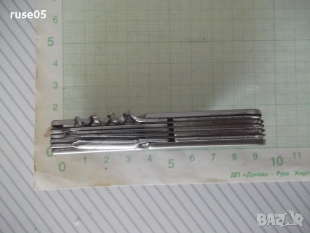 Ножка многофункционална с метални чирени - 3, снимка 9 - Колекции - 51554915