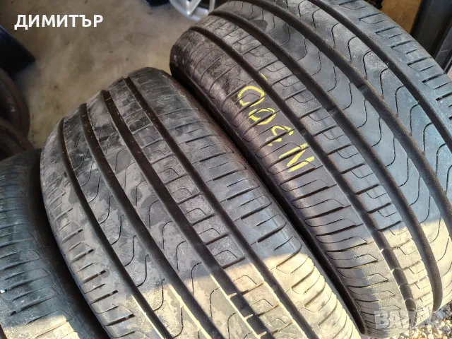 4бр.летни гуми PIRELLI 255/45/19 100V DOT 4717, снимка 3 - Гуми и джанти - 49405526